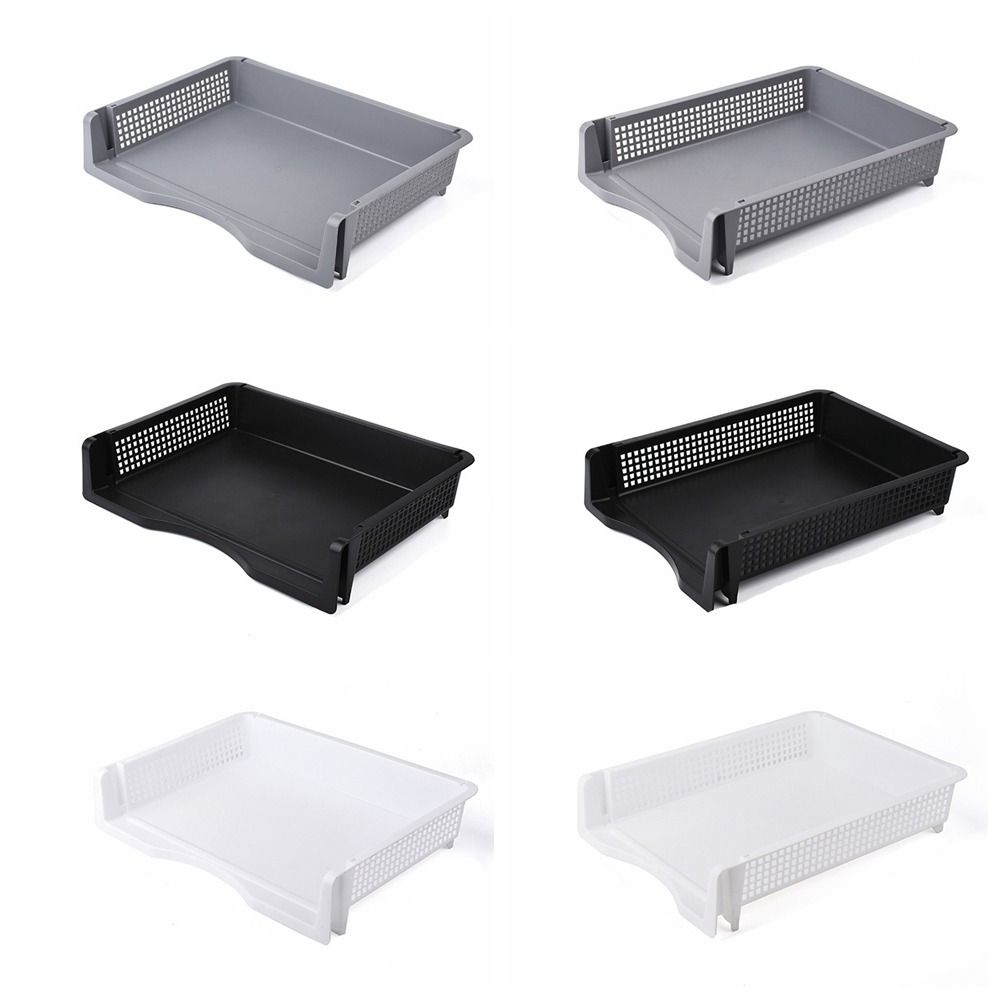 Desktop Filing Tray - Fichiers empilables de bureau, A4 Regional,