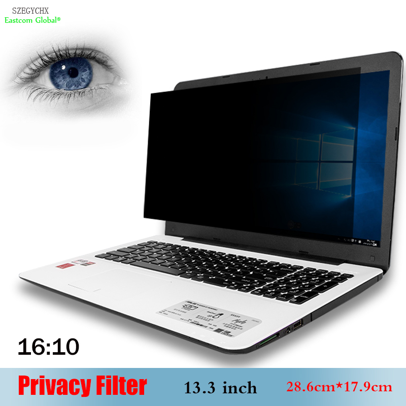 Monitor Privacy Filter - Protecteurs d'écran pour ordinateur portable, 13.3