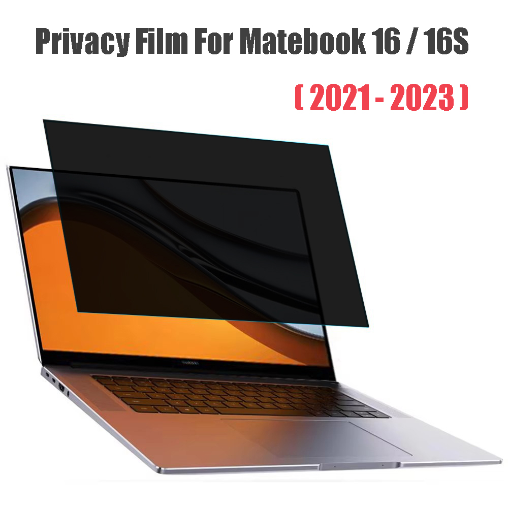 Monitor Privacy Filter - Protecteur d'écran anti-espion pour Huawei Matebook