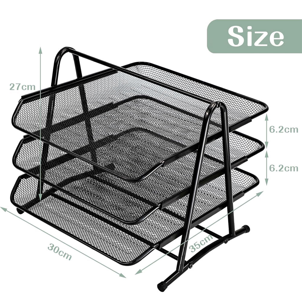 Organiseur de fichiers de bure - Desktop Filing Tray avis et prix