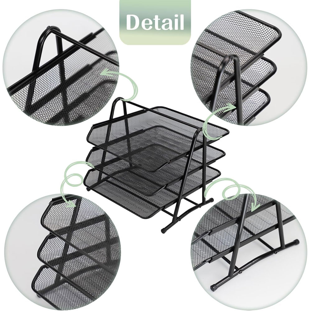 Organiseur de fichiers de bure - Desktop Filing Tray avis et prix