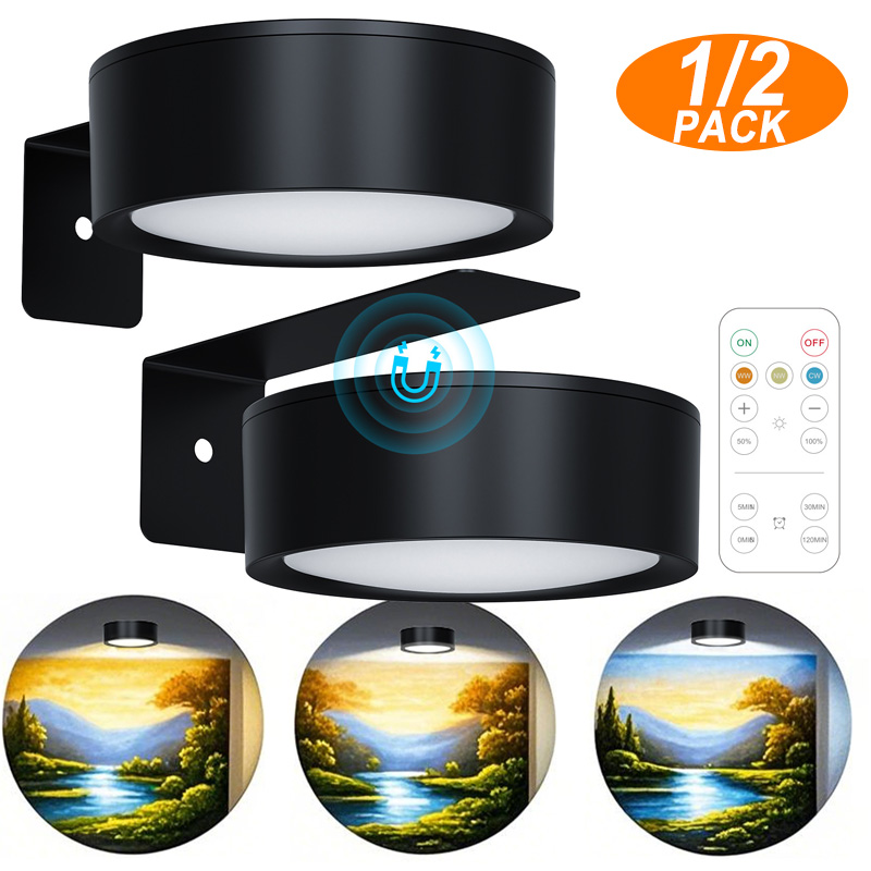Lampe de bureau LED à rondelle - Office Furniture Table avis et prix