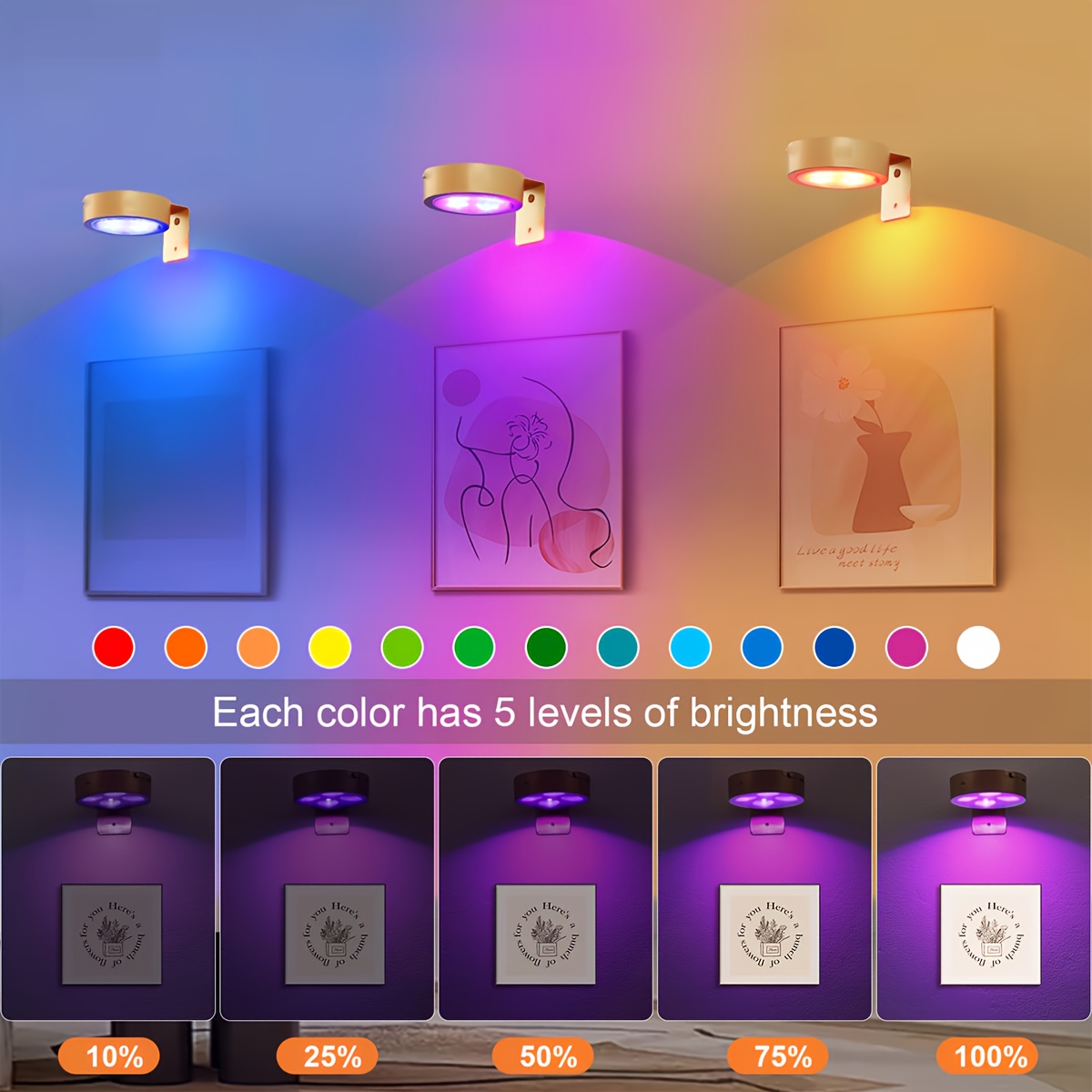 Lampe de bureau LED à rondelle - Office Furniture Table avis et prix