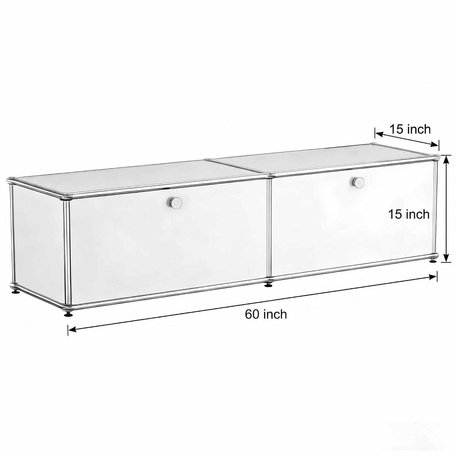 Armoire de rangement moderne,  - Credenza Office Storage avis et prix