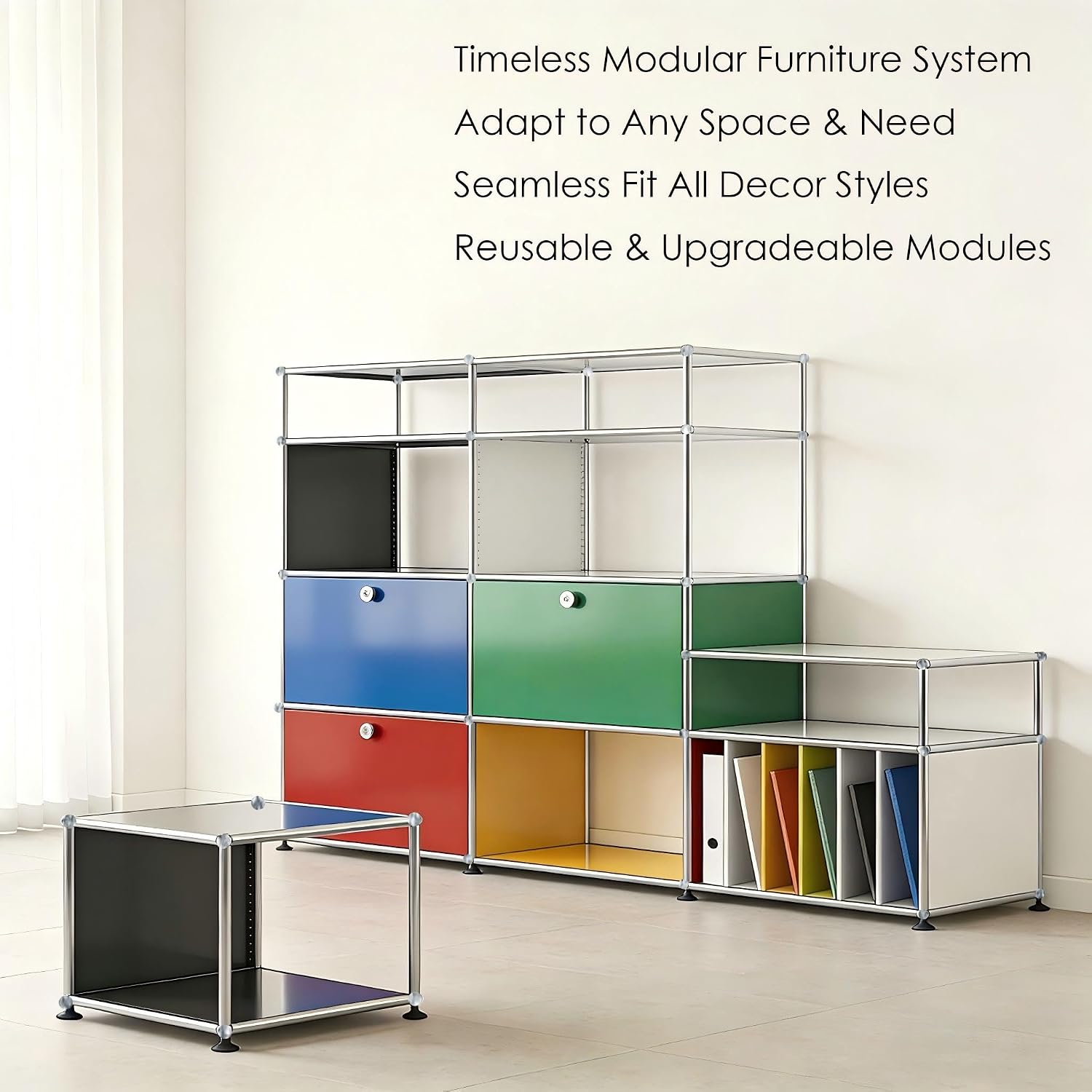 Armoire de rangement moderne,  - Credenza Office Storage avis et prix