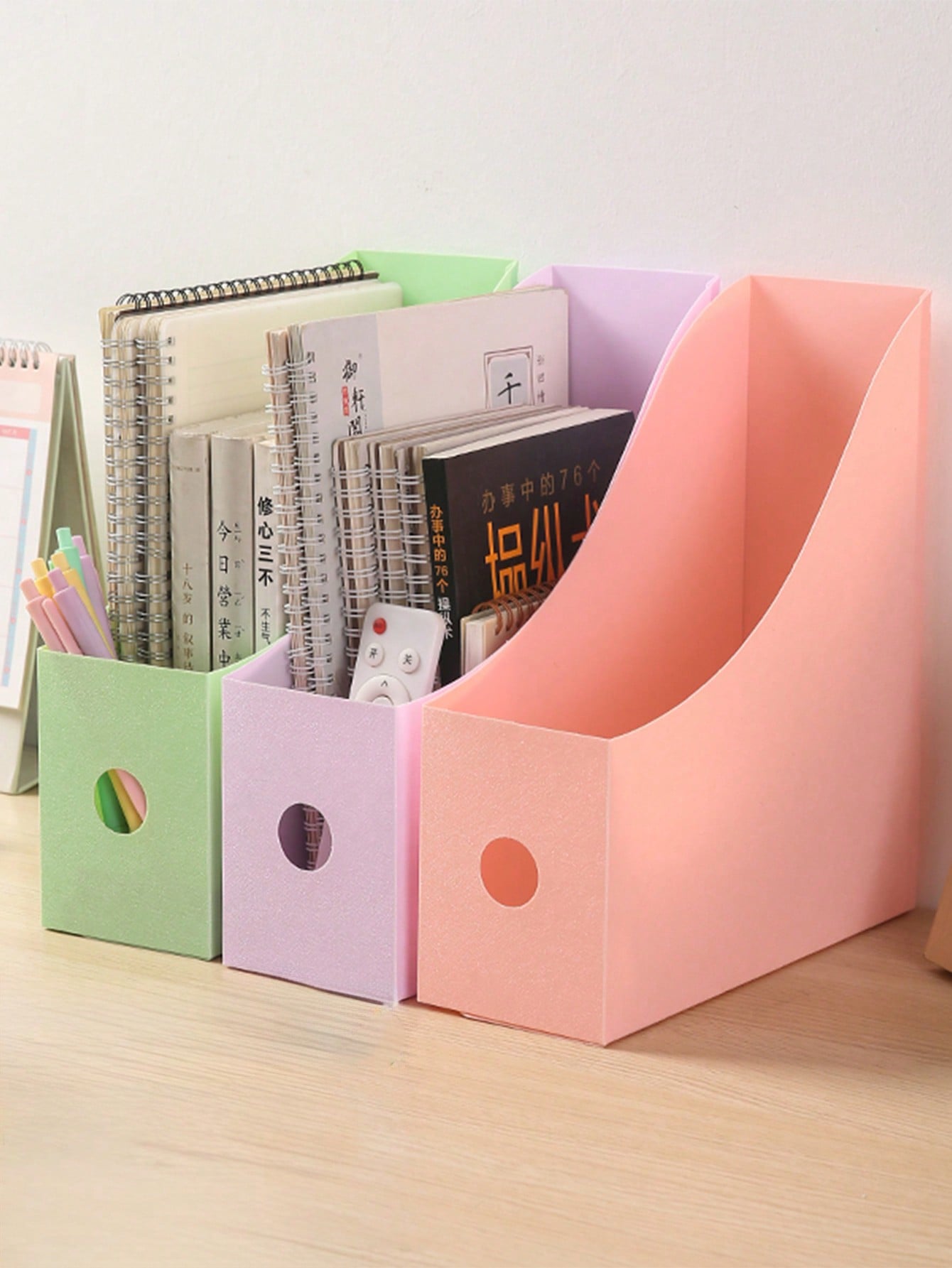 3 pièces/1 pièce, étagère de b - Desktop Filing Tray avis et prix