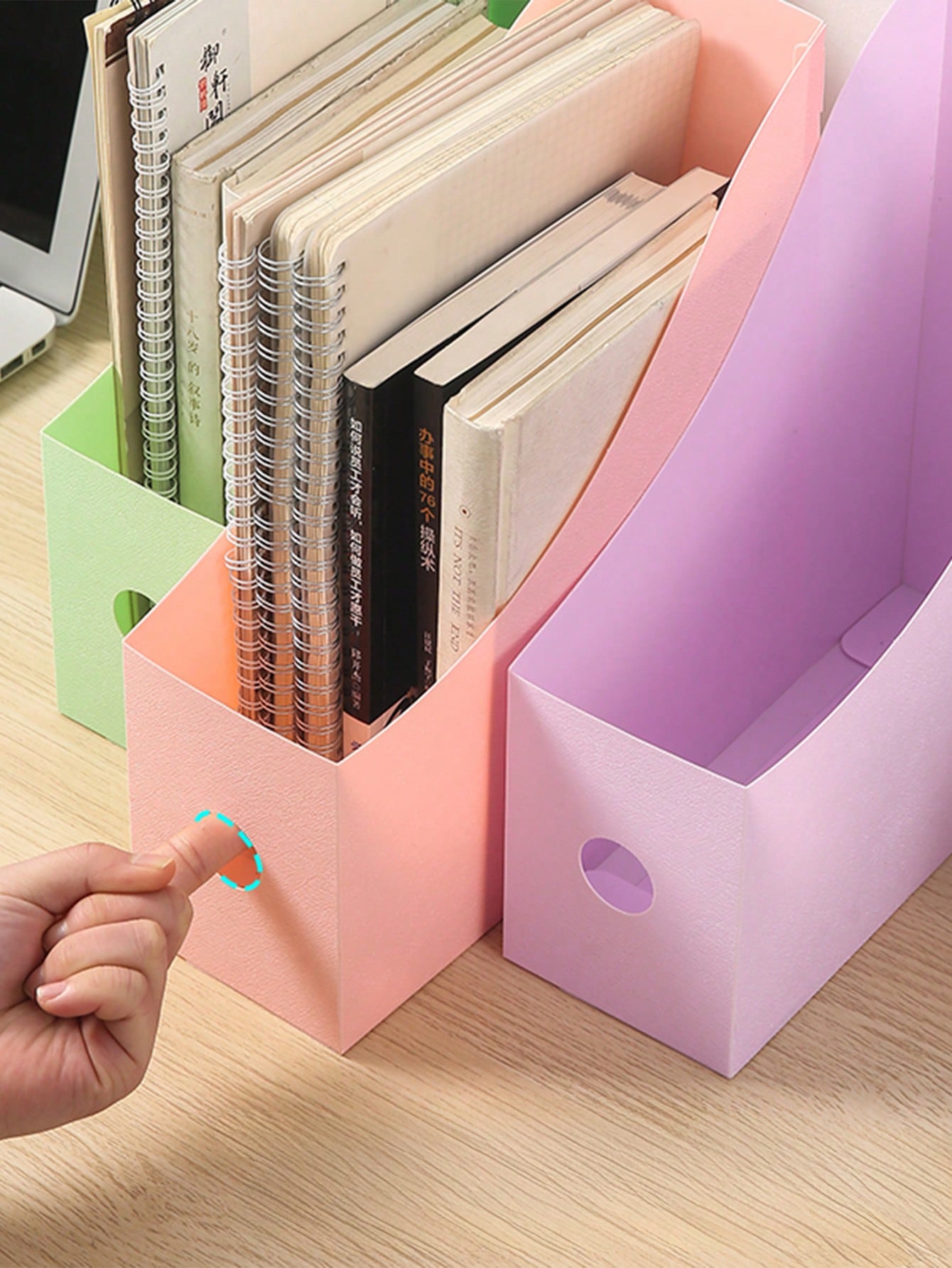 3 pièces/1 pièce, étagère de b - Desktop Filing Tray avis et prix