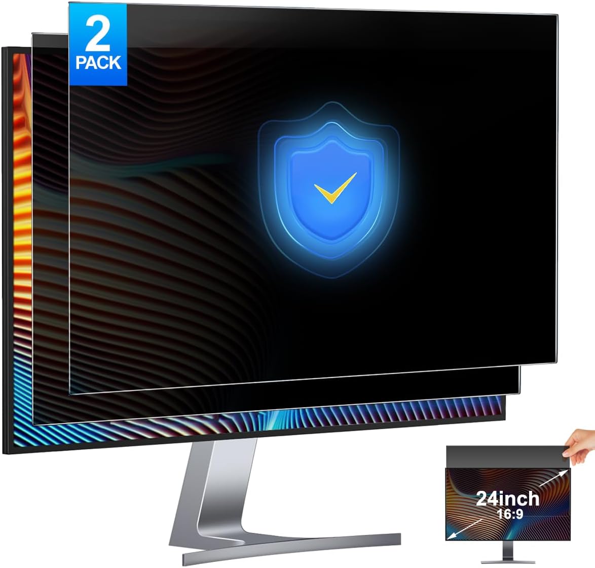 Filtre d'écran de confidential - Monitor Privacy Filter avis et prix
