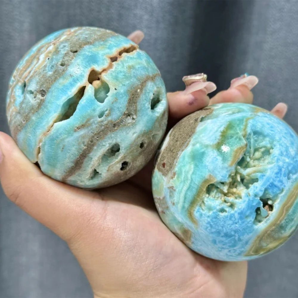 1 pièce de sphère d'agate natu - Office Furniture Dimensions avis et prix