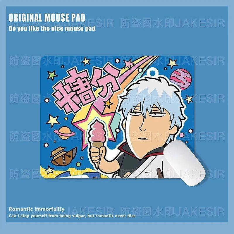 Grand tapis de souris Kawaii G - Office Furniture Table avis et prix