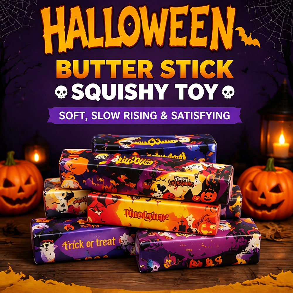Bâton de beurre d'Halloween po - Office Furniture Table avis et prix