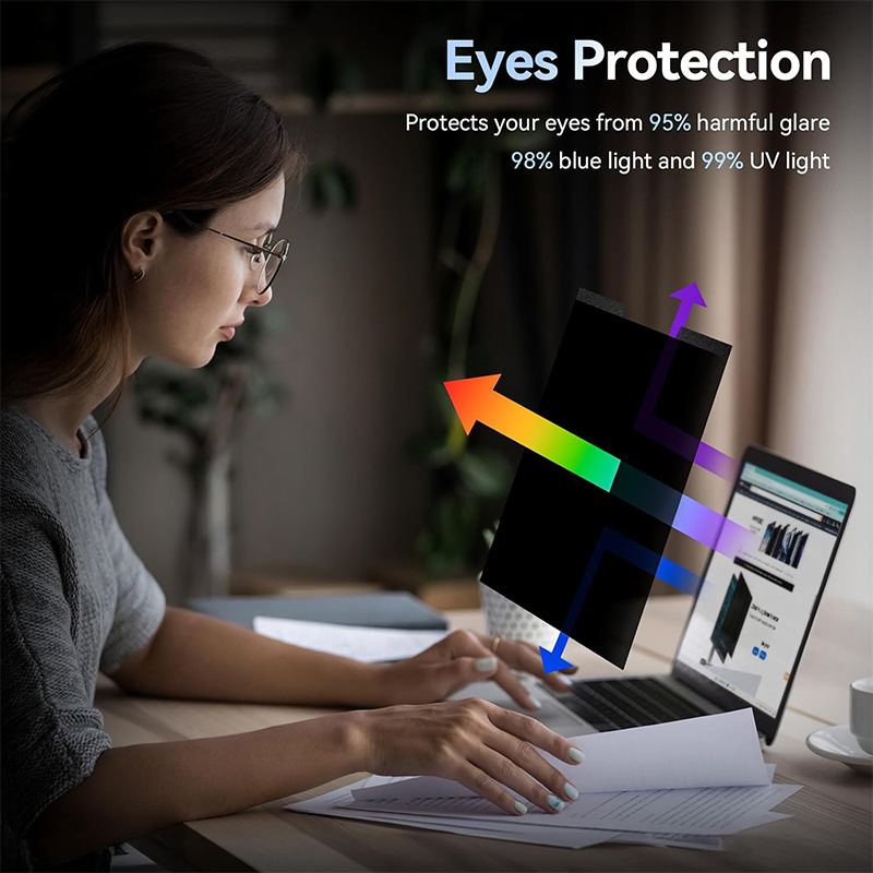 Protecteur d'écran anti-espion - Monitor Privacy Filter avis et prix