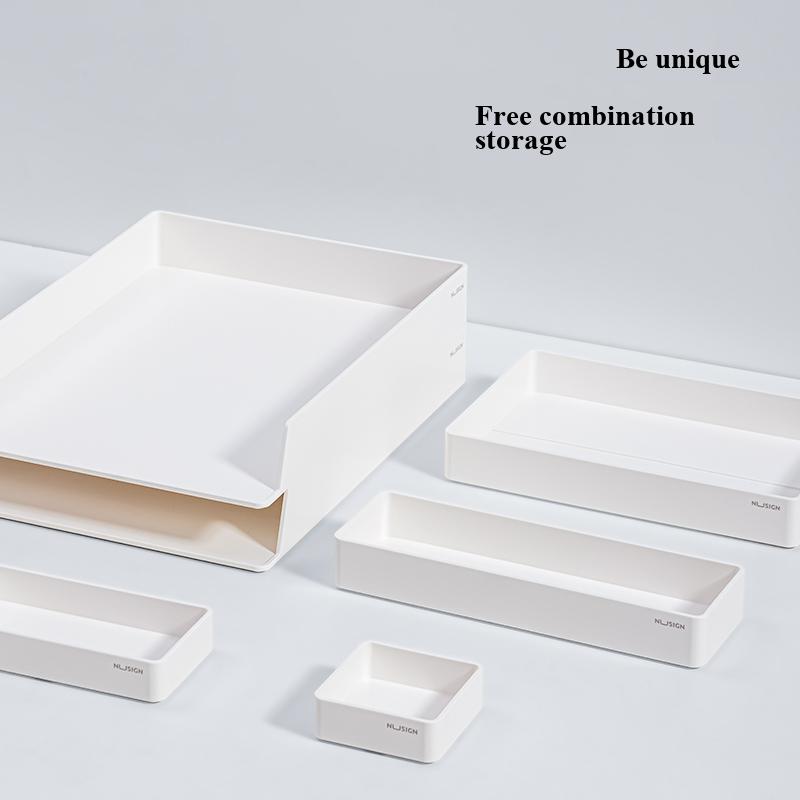 Ensemble de rangement de burea - Desktop Filing Tray avis et prix