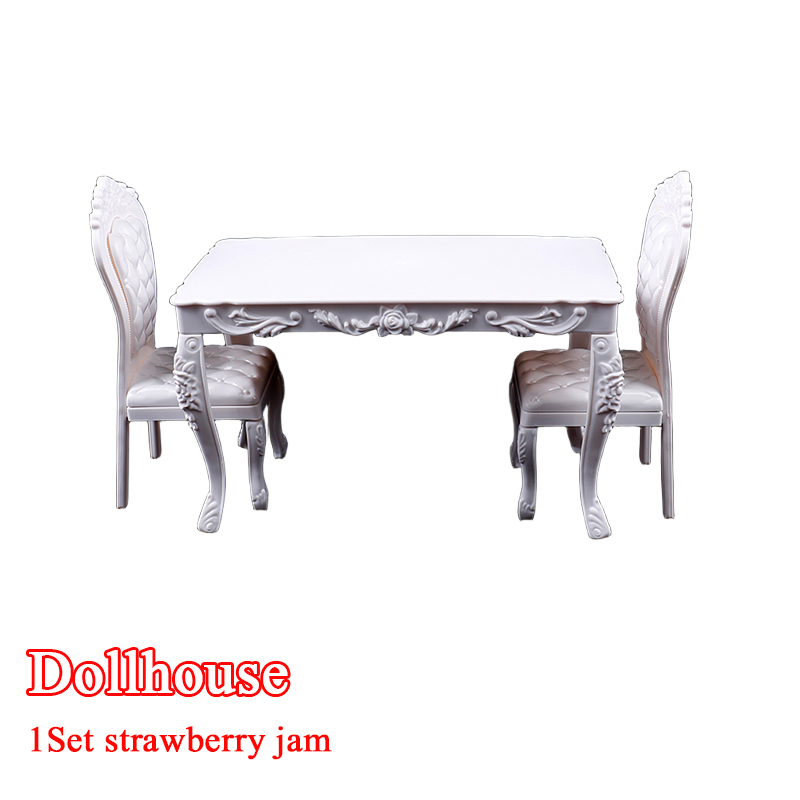 Maison de poupée 1:6, meubles  - Office Furniture Table avis et prix