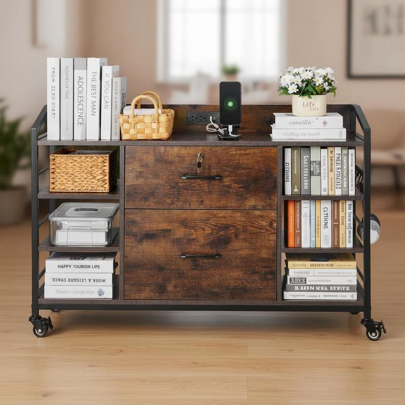 Meuble de rangement de bureau  - Credenza Office Storage avis et prix