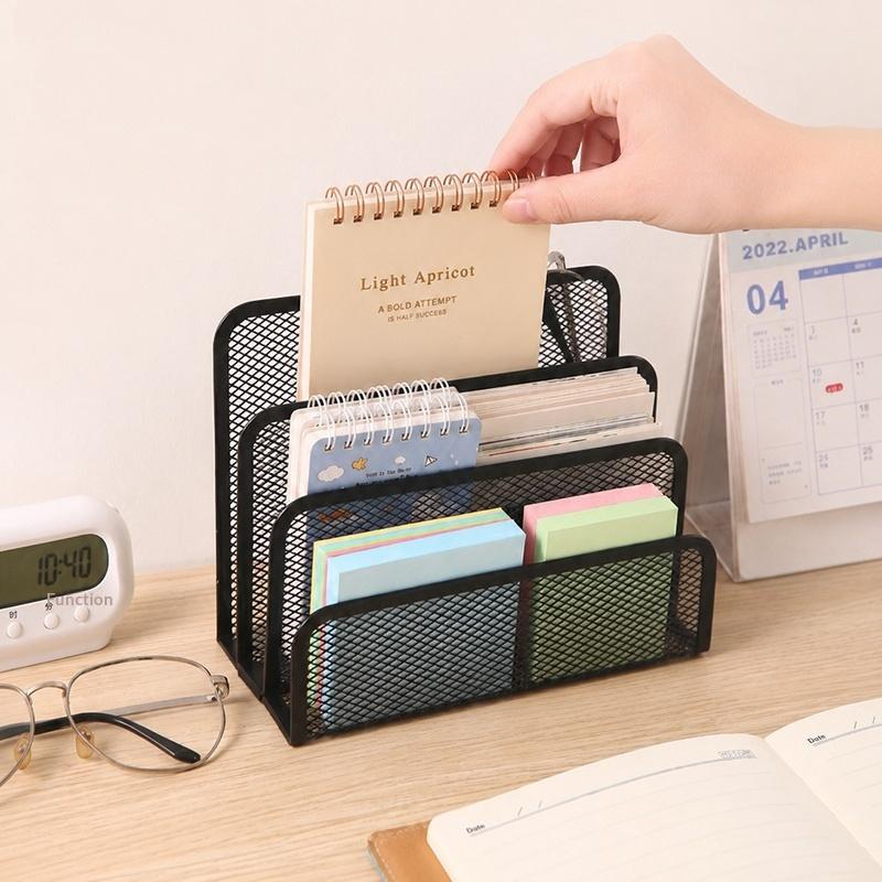 Organiseur de bureau à 3 nivea - Desktop Filing Tray avis et prix