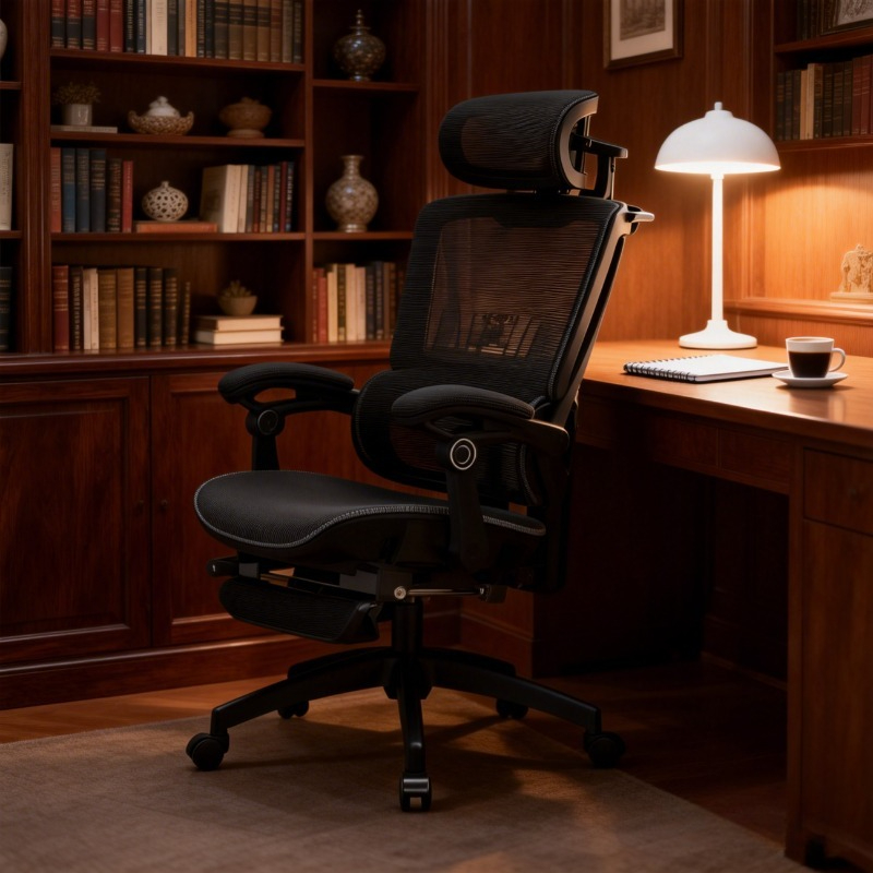 Fauteuil d'ordinateur Cajun, l - Office Furniture Liquidators avis et prix