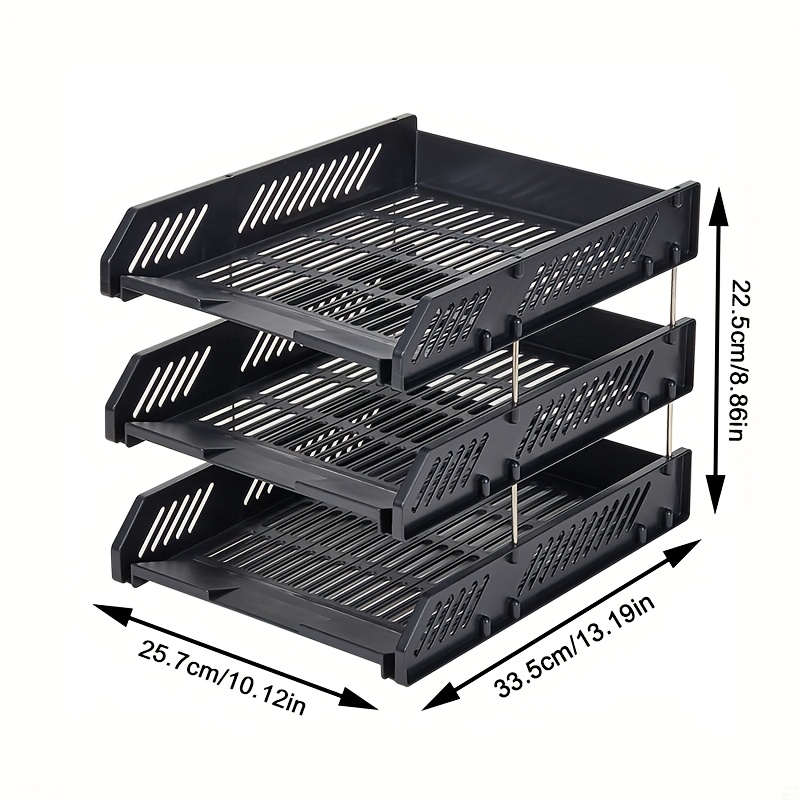 Organiseur de fichiers de bure - Desktop Filing Tray avis et prix