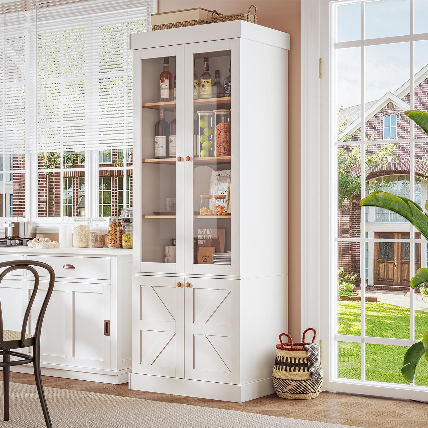 Étagère de présentation de sty - Credenza Office Storage avis et prix