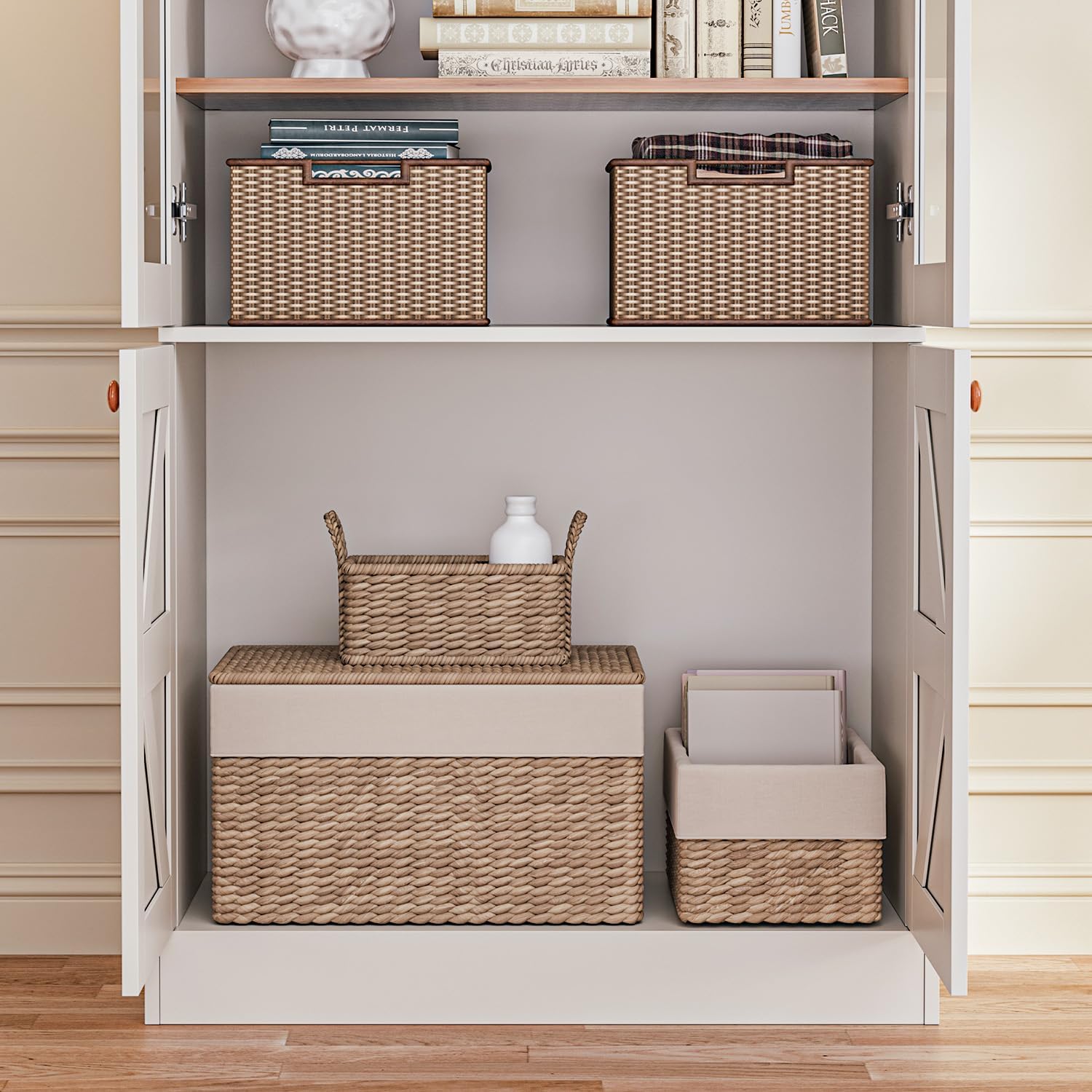 Étagère de présentation de sty - Credenza Office Storage avis et prix