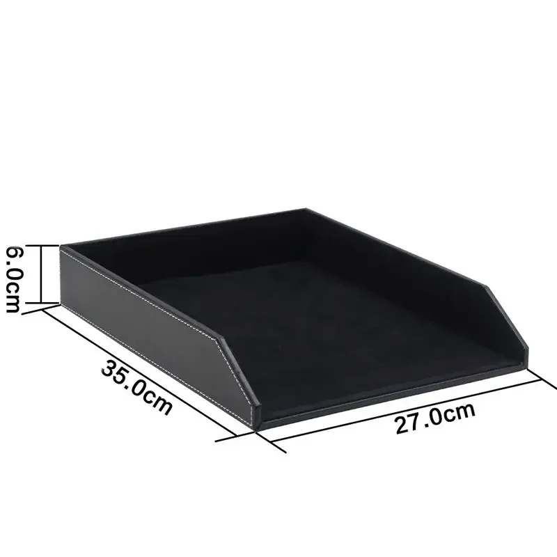 Plateau de fichiers monocouche - Desktop Filing Tray avis et prix