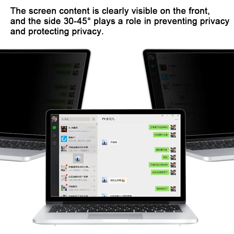 Le plus récent protecteur d'éc - Monitor Privacy Filter avis et prix